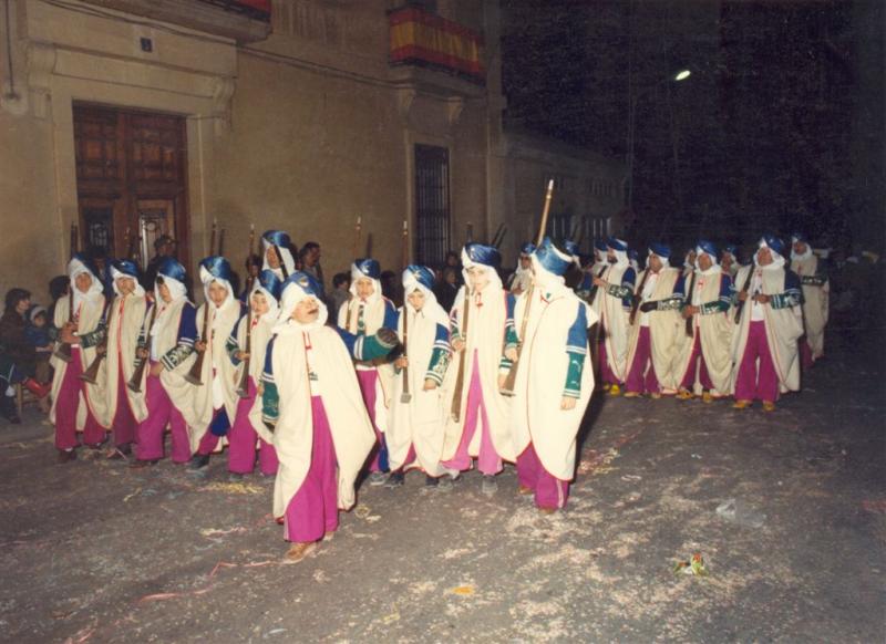 1983-02-015-O-Esquadra Infantil Jose Luis Cabanes Belda